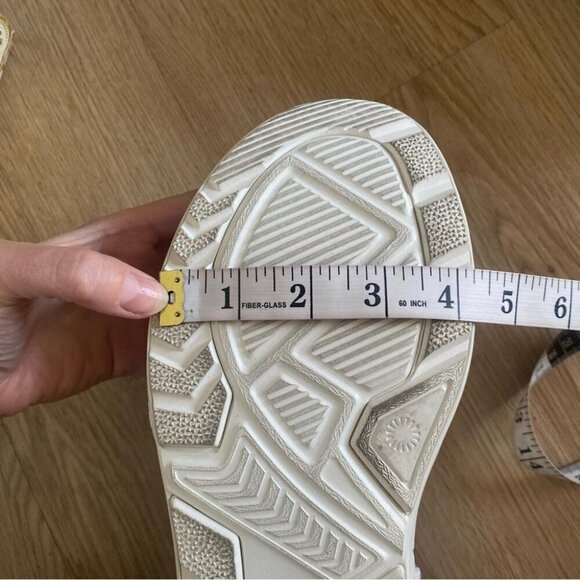 90s Streetwear UGG Westsider Sneakers Chunky Platform Low-Top Streetwear - Picture 12 of 14